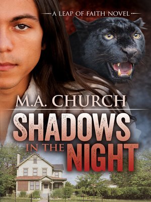 cover image of Shadows in the Night